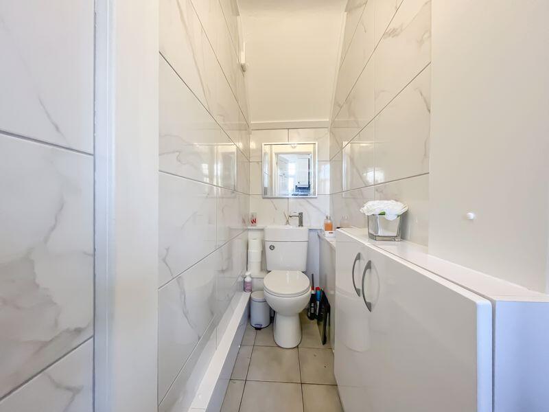 GROUND FLOOR WC