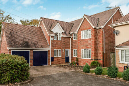 Bernard Grove, Waltham Abbey, Essex, EN9