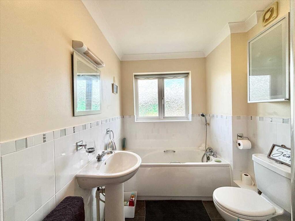 Family bathroom
