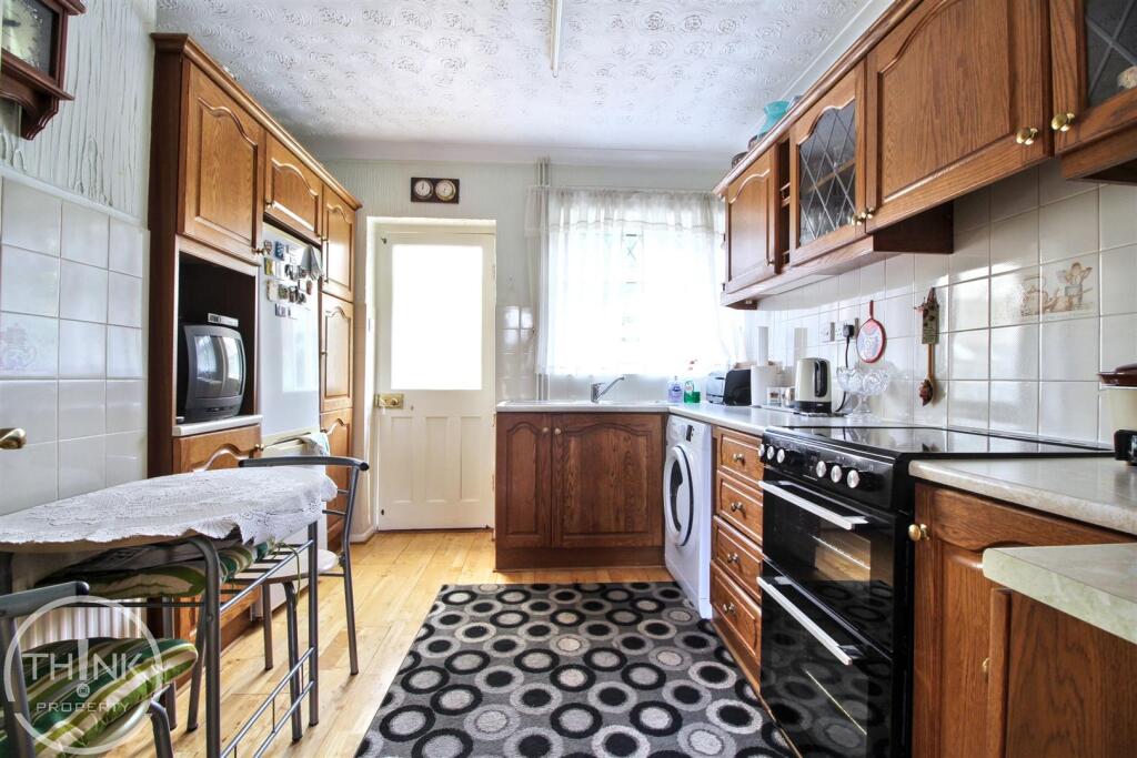 Kitchen/Breakfast Room