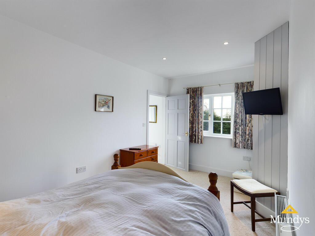 Annexe Bedroom