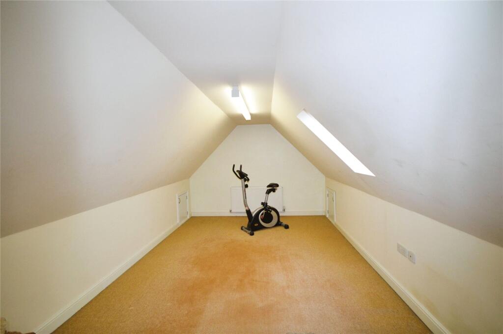Loft Room