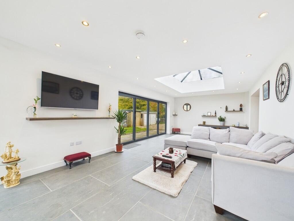 Open Plan Extensi...