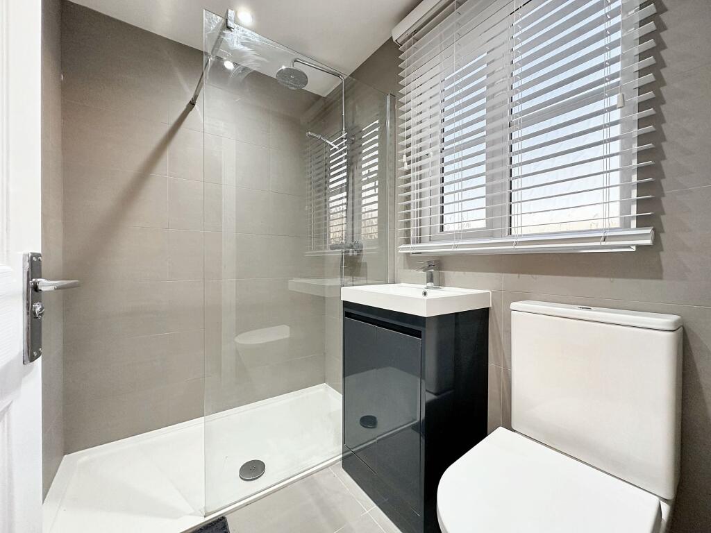 En-suite Shower Room