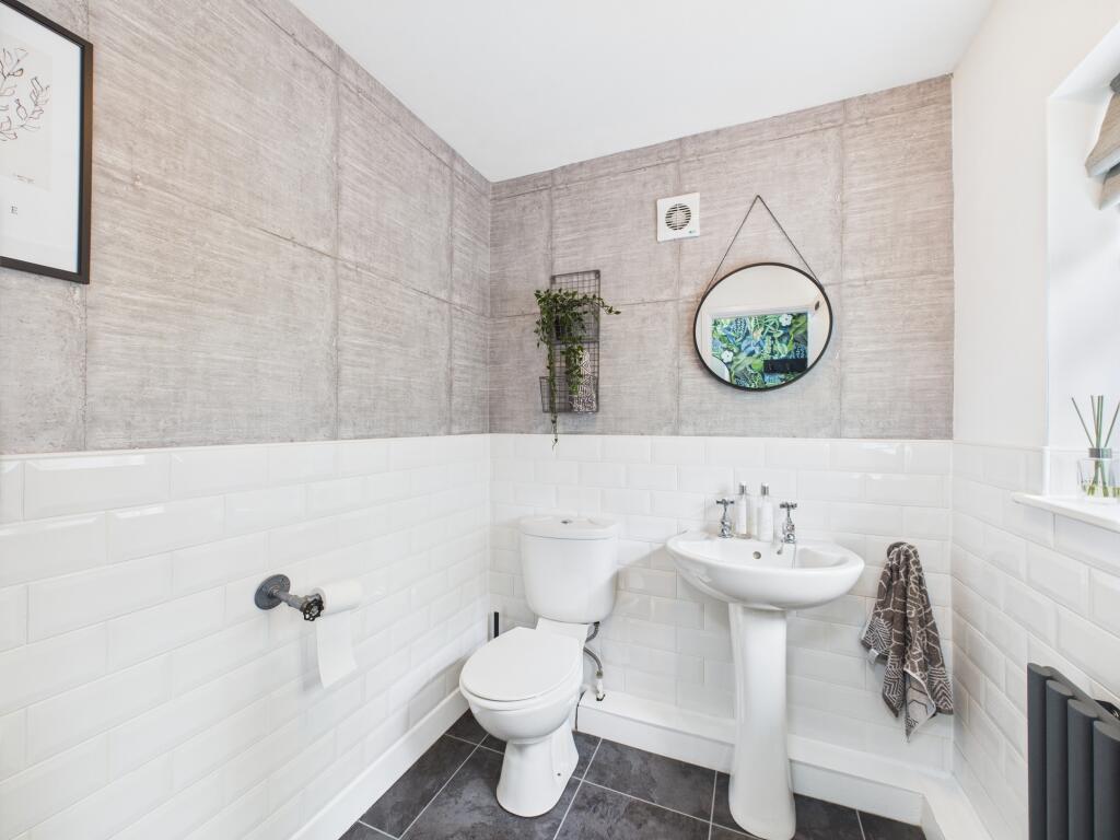 Cloakroom