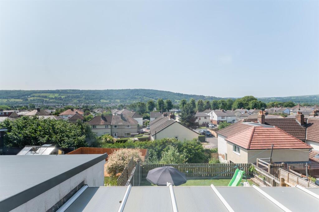 Outlook From Bedroom 2