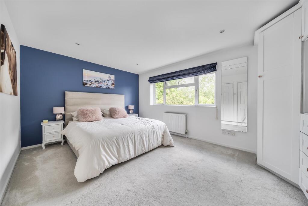 Bedroom One: