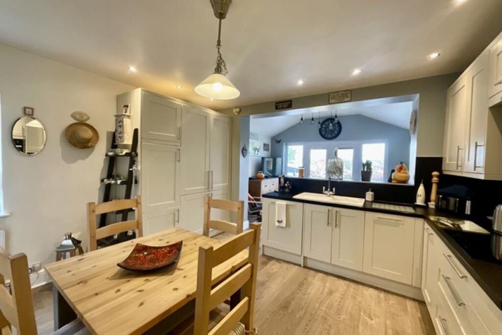 Kitchen/ Diner 