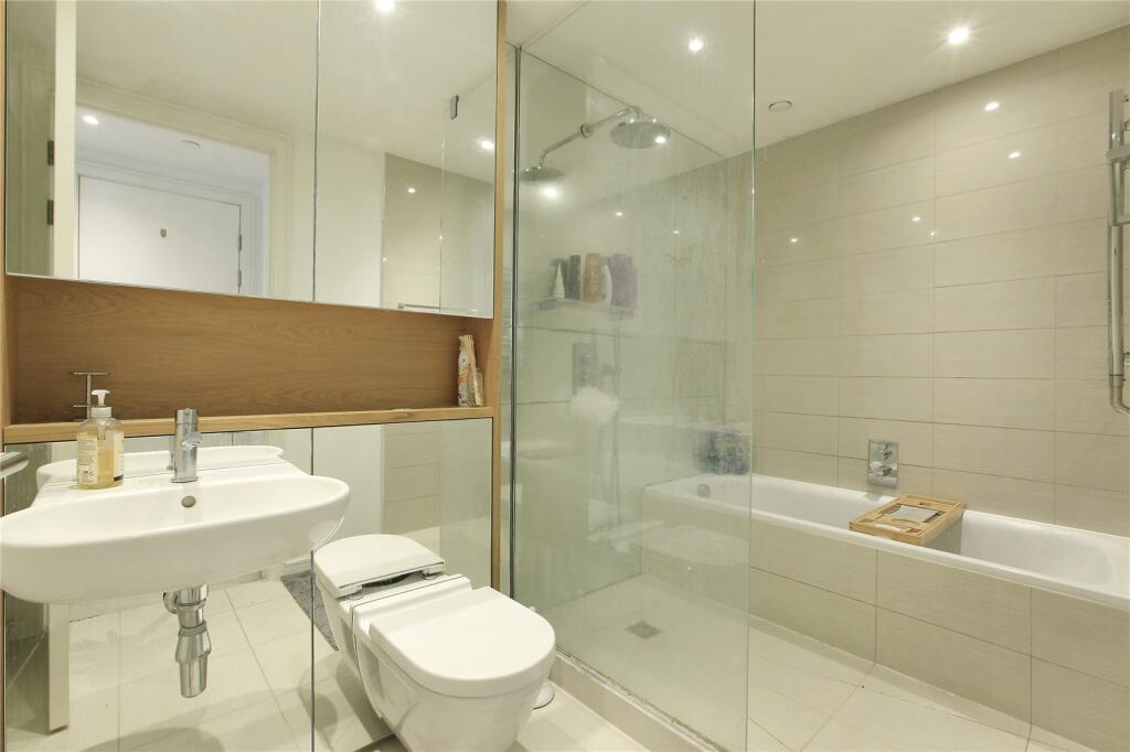 property in Eastfields Avenue, 
Wandsworth, SW18