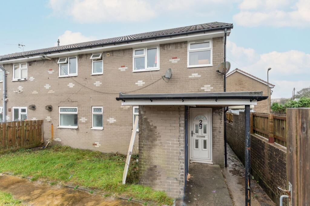 Phillips Walk, Rhymney, NP22