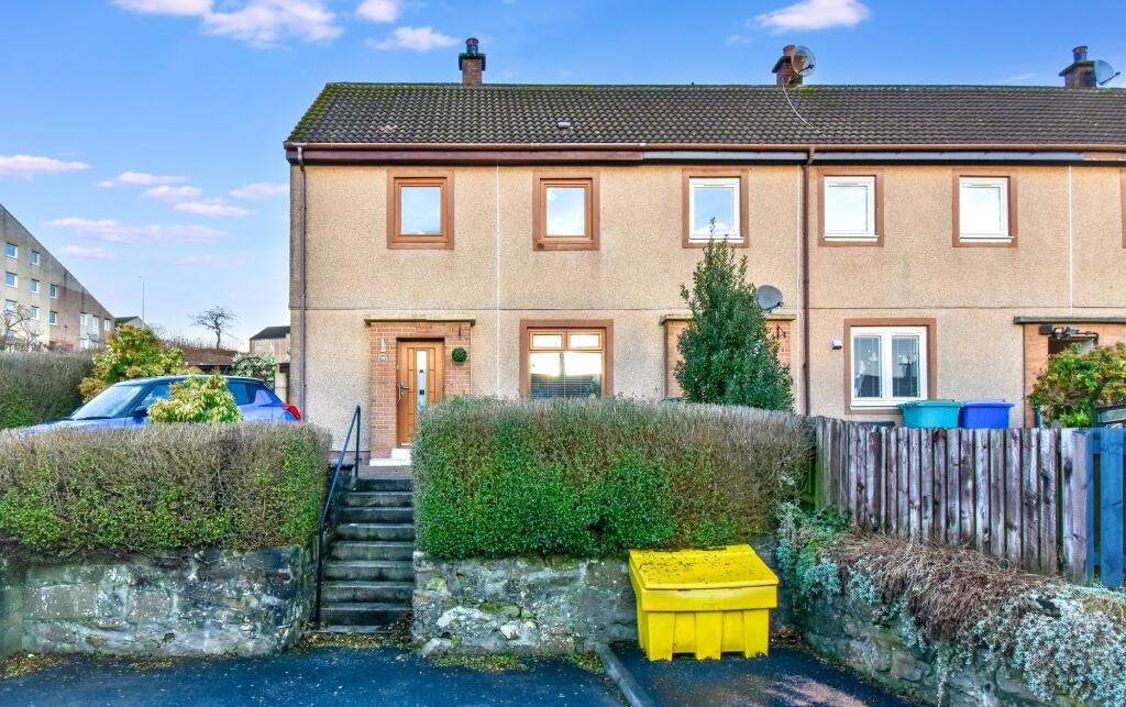 Anderson Avenue, Kilsyth, G65