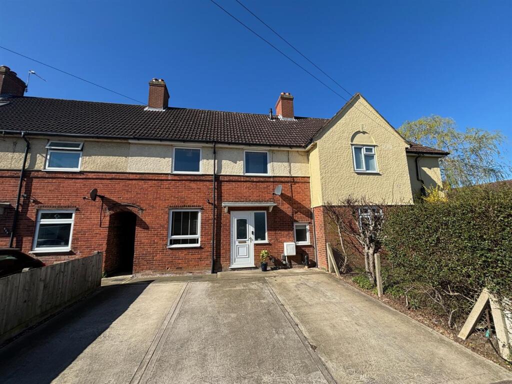 Clapgate Lane, Ipswich