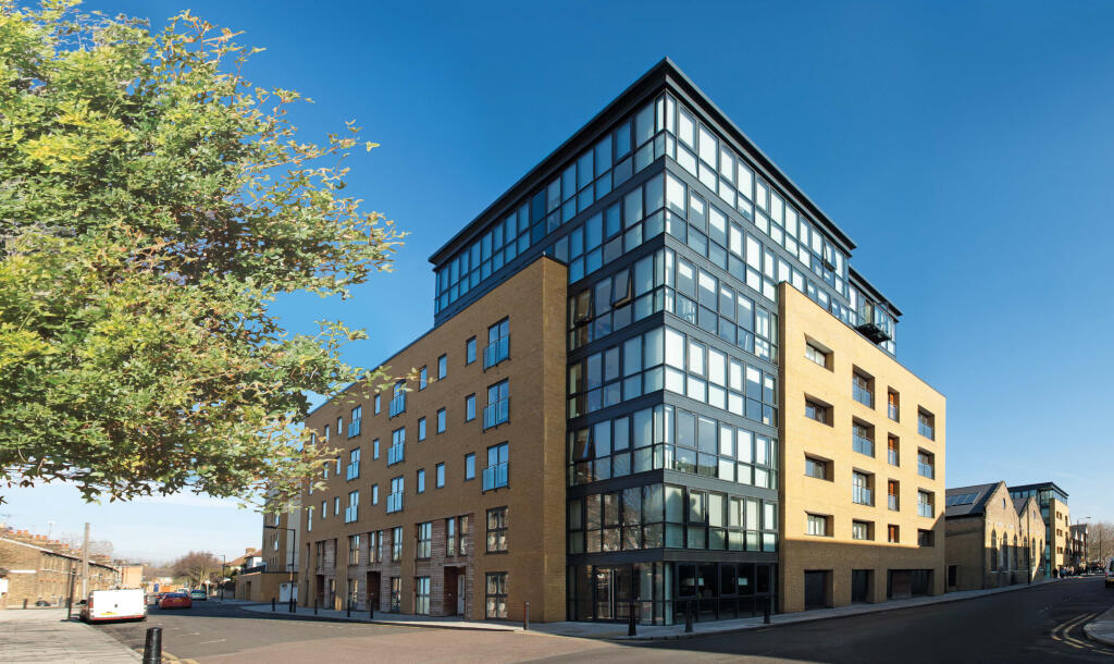 1 bedroom Flat for rent