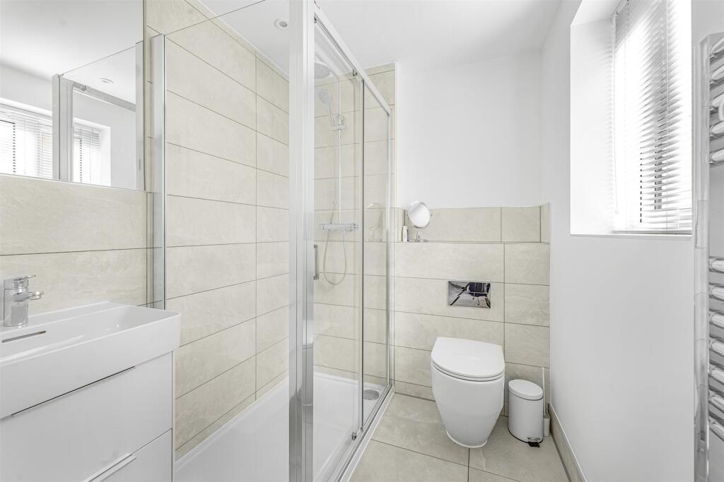 En-suite Shower Room