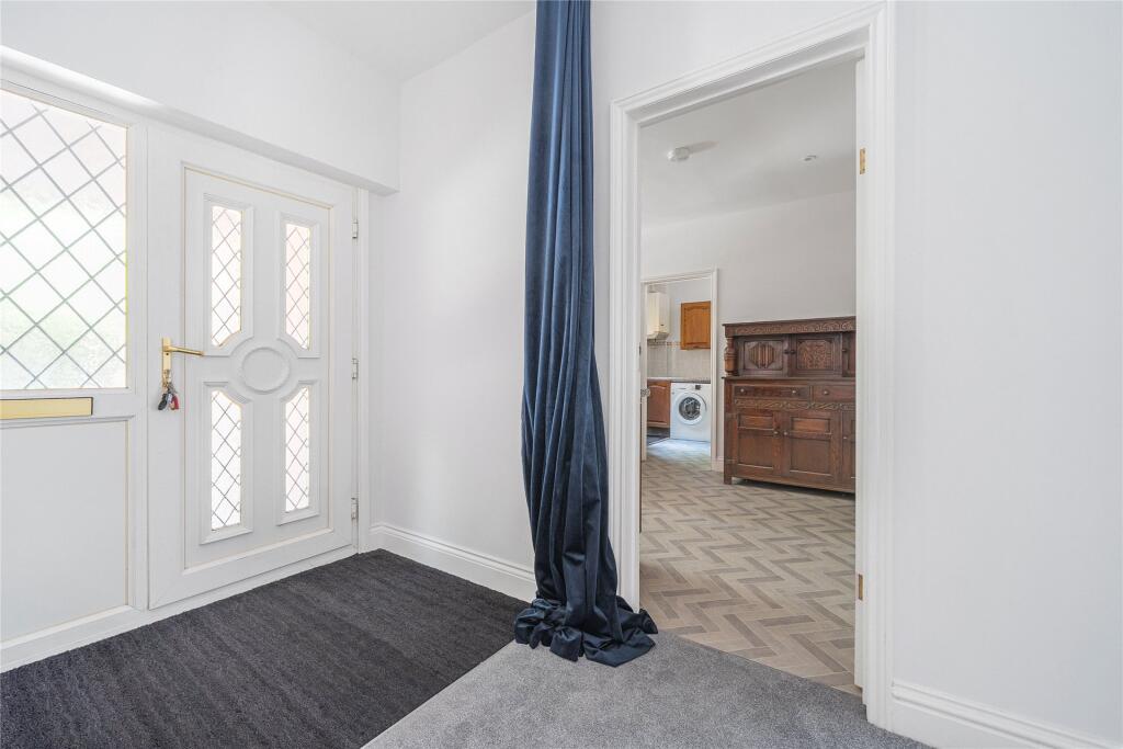 Entrance Hall