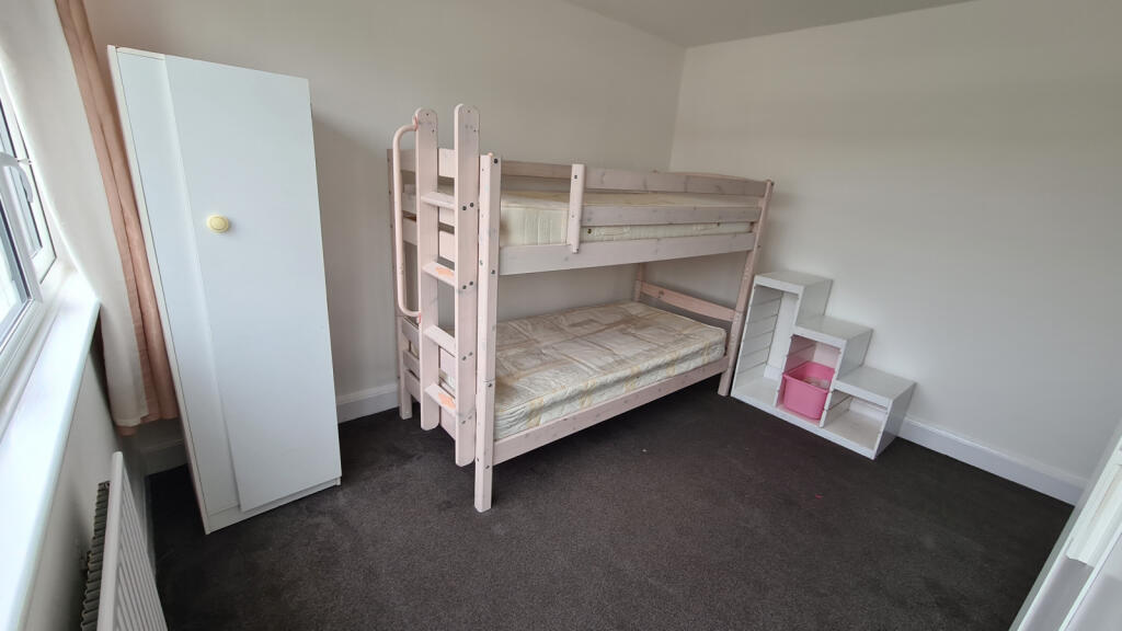 Bedroom Upstairs