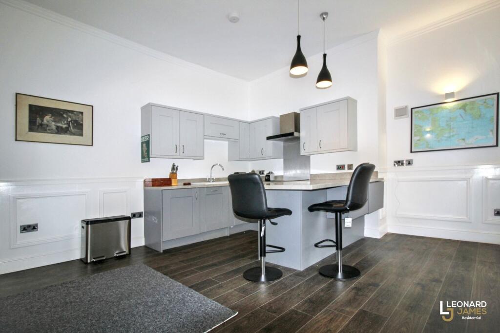Kitchen Lounge Diner