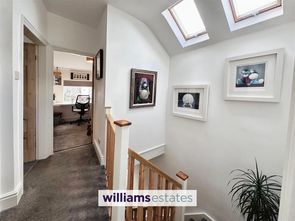 First Floor Landing