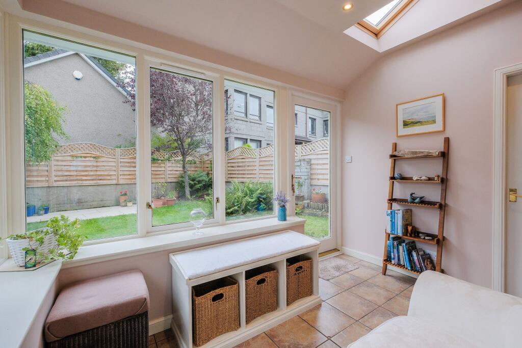 Sun room alternative view