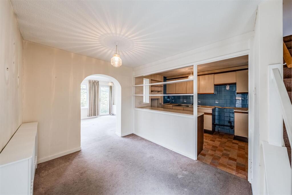 Kitchen-diner