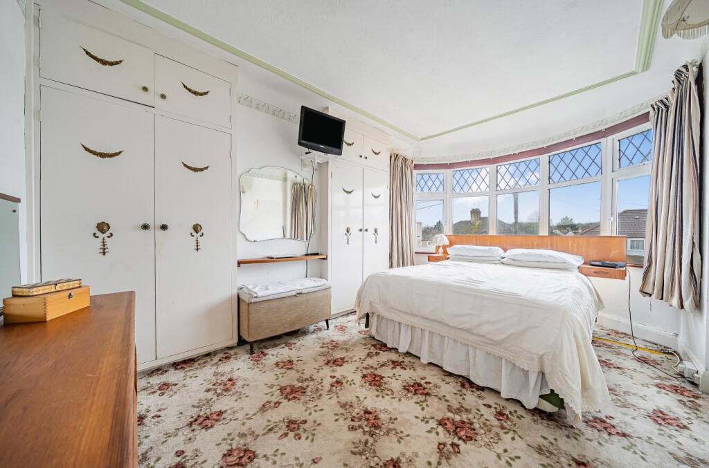 Davidson Frost-Wellings, DFW, The Highway, Bedroom