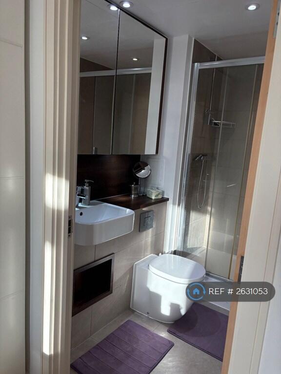 Ensuite Bathroom
