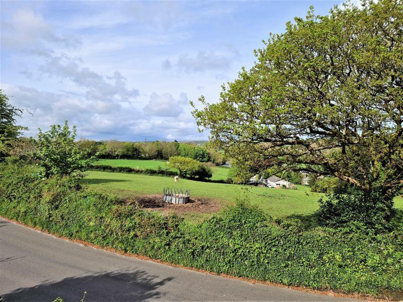 Country Views from Bedroom