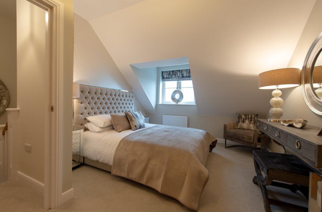 CGI Bedroom