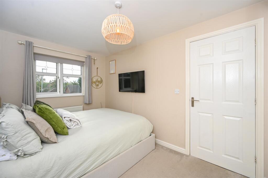 The Spires - Bedroom