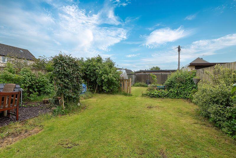 Back Garden