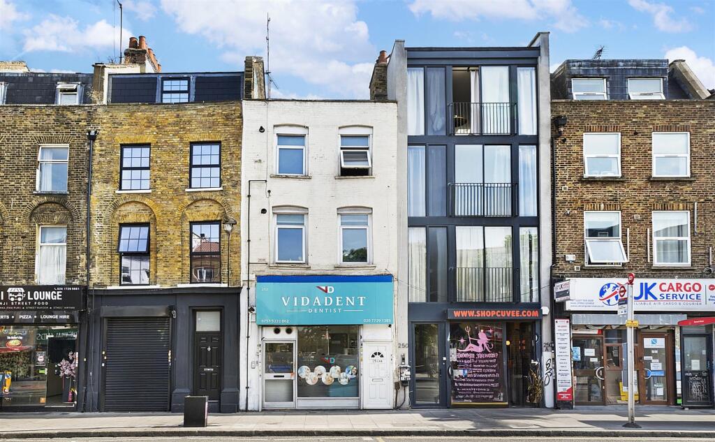 Bethnal Green Road