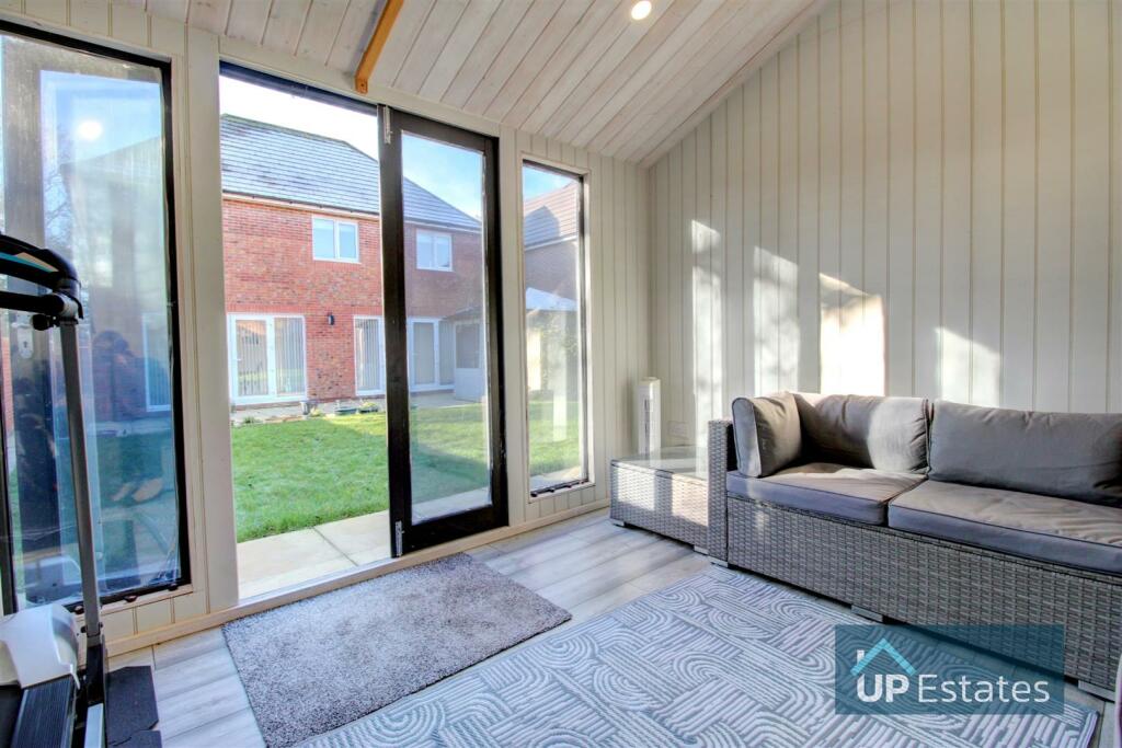 Garden Room
