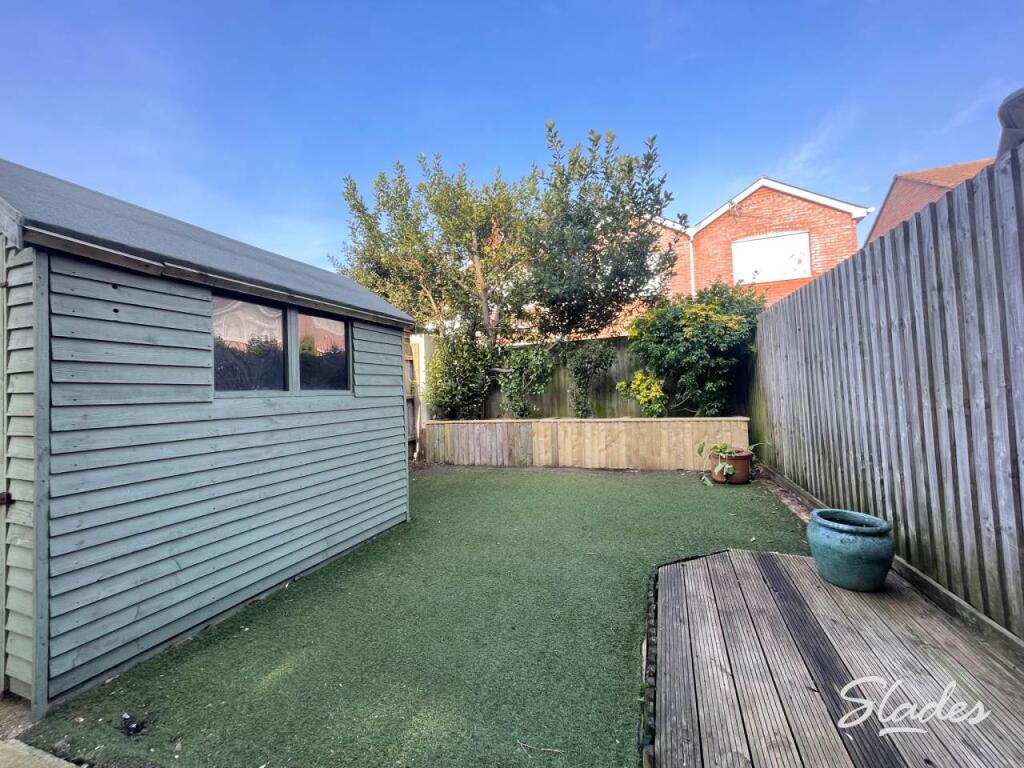 45 Spring Road garde