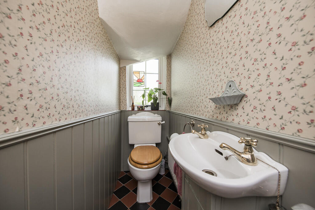 Cloakroom