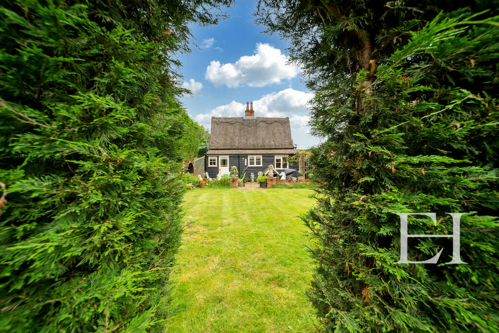 Skinflint Cottage...