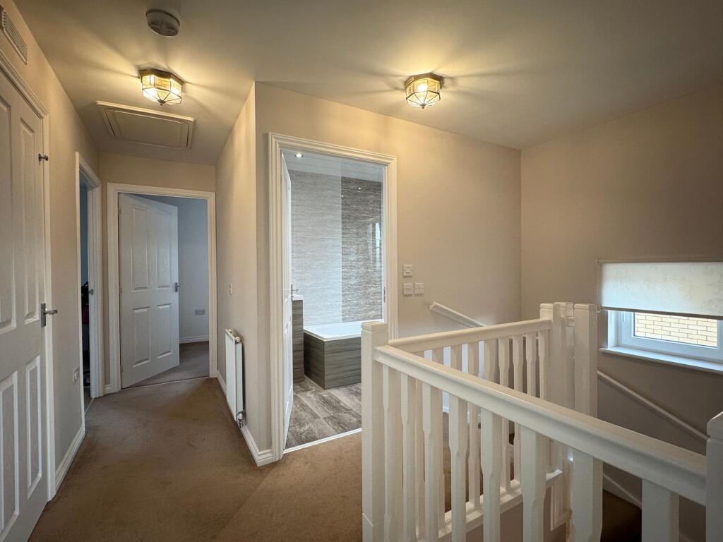 Upper Landing