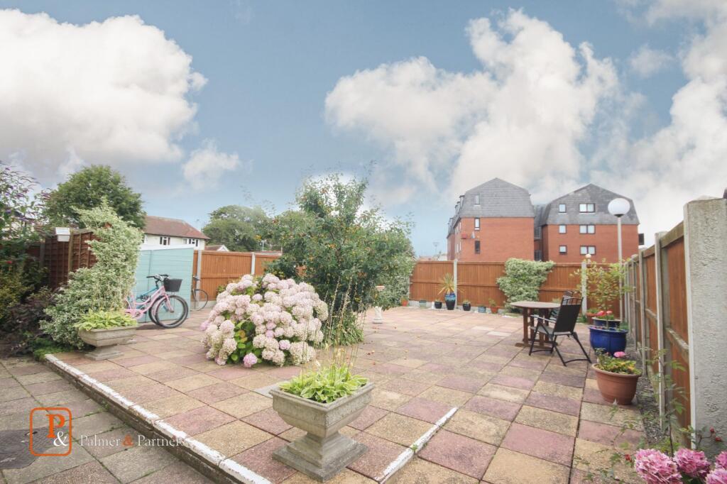 Communal Garden