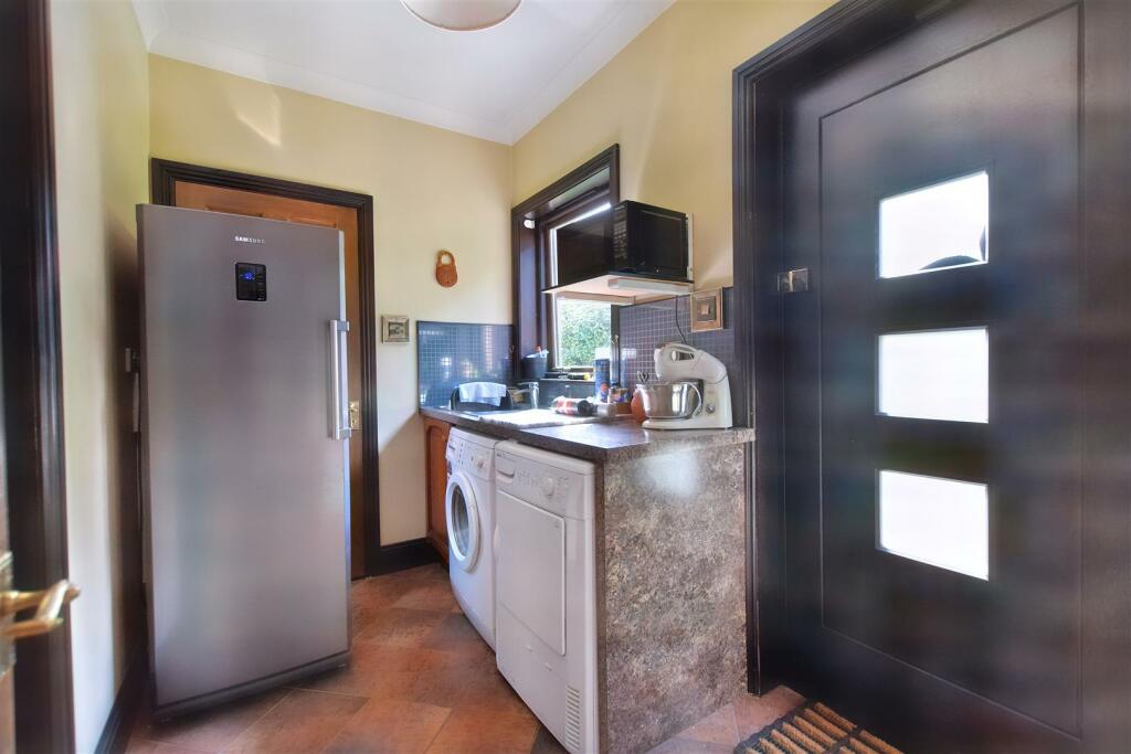Utility Room