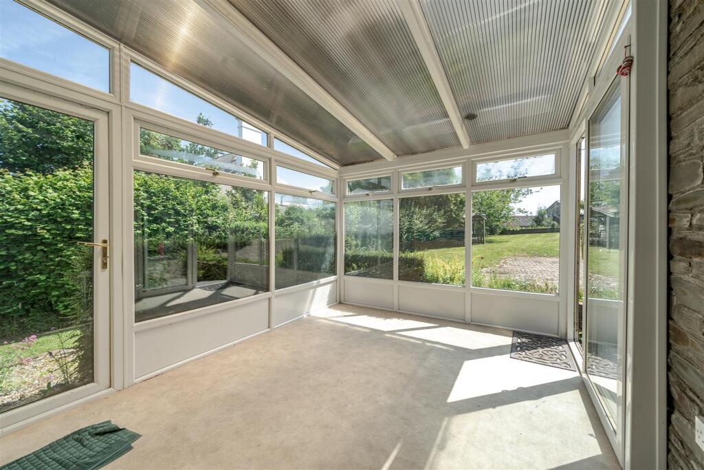 Entrance Conservatory