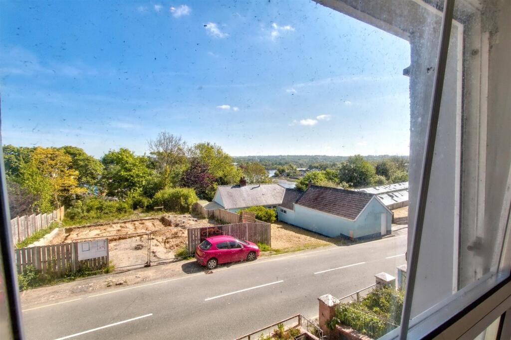view from bedroom 1