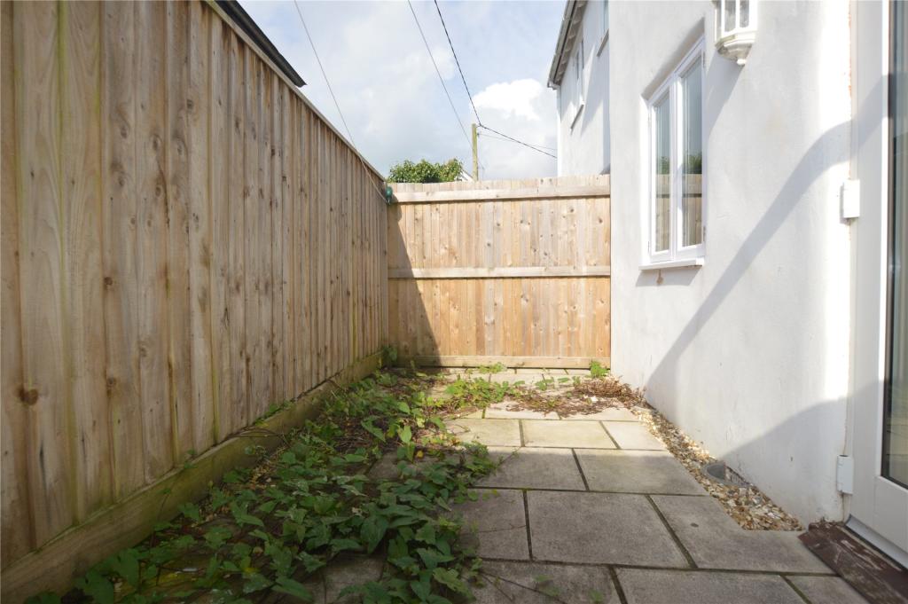 Courtyard Garden