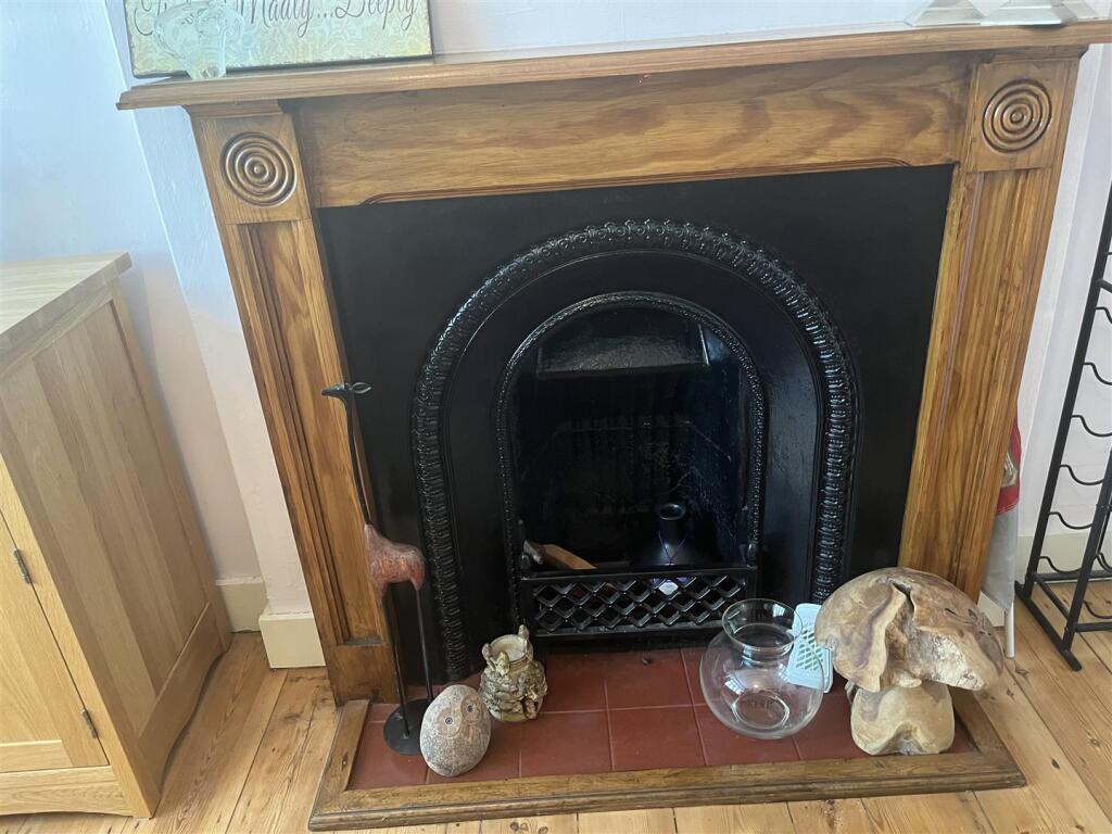 Dining Room fireplace May 25.JPG
