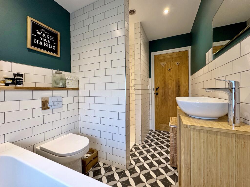 Bathroom - Main House