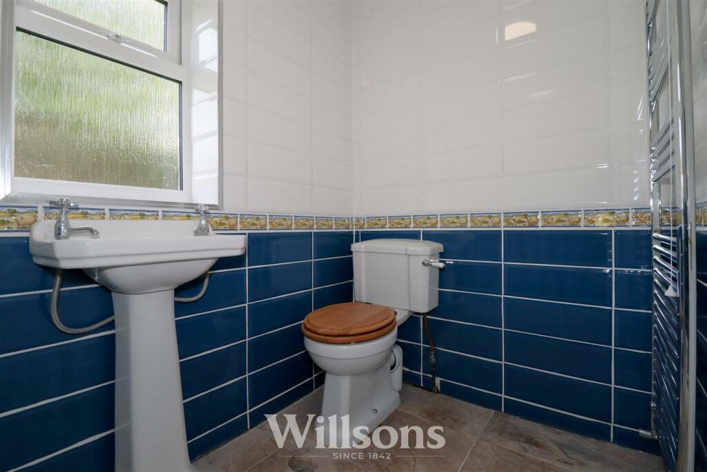 Shower Room