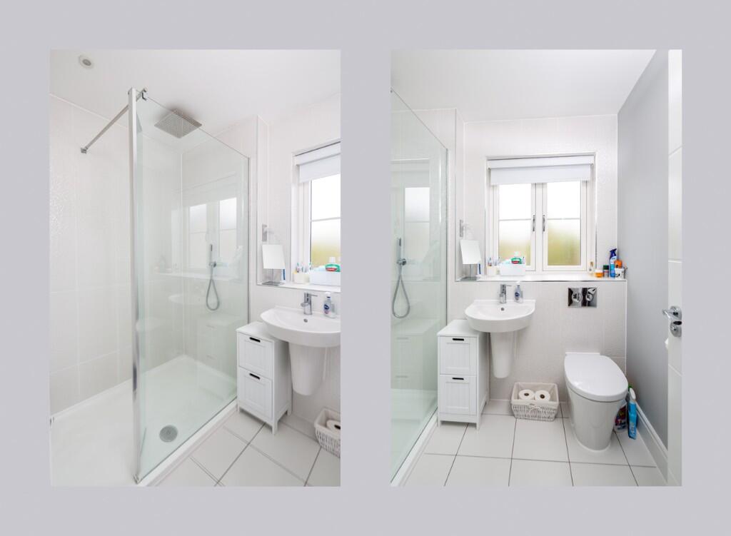 En-Suite to Bed One