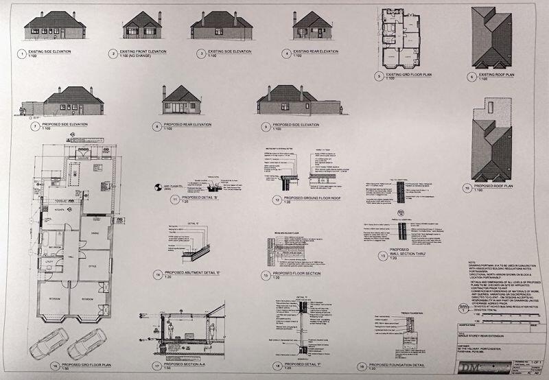 Approved Extension Plans