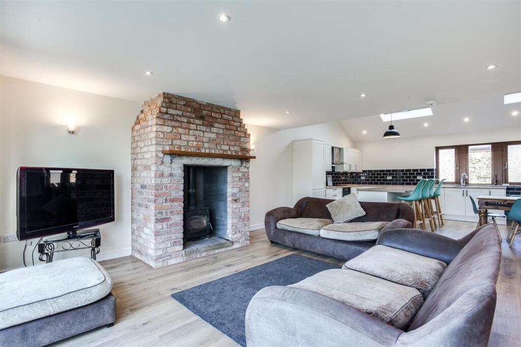 Open Plan Living