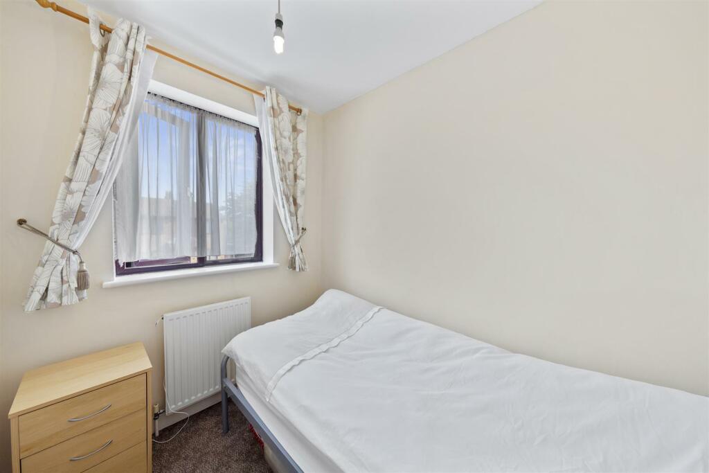Left Hand Semi Bedroom