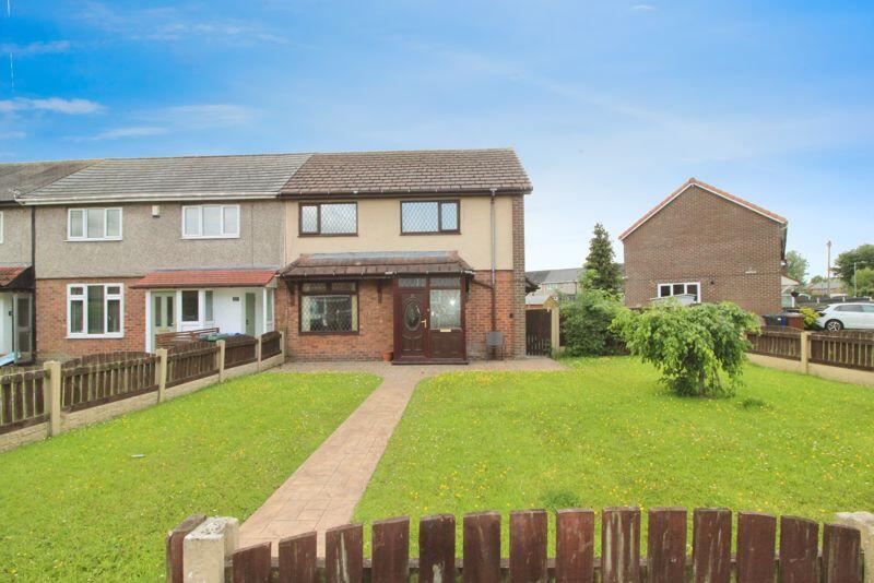 Douglas Walk, Whitefield, Manchester