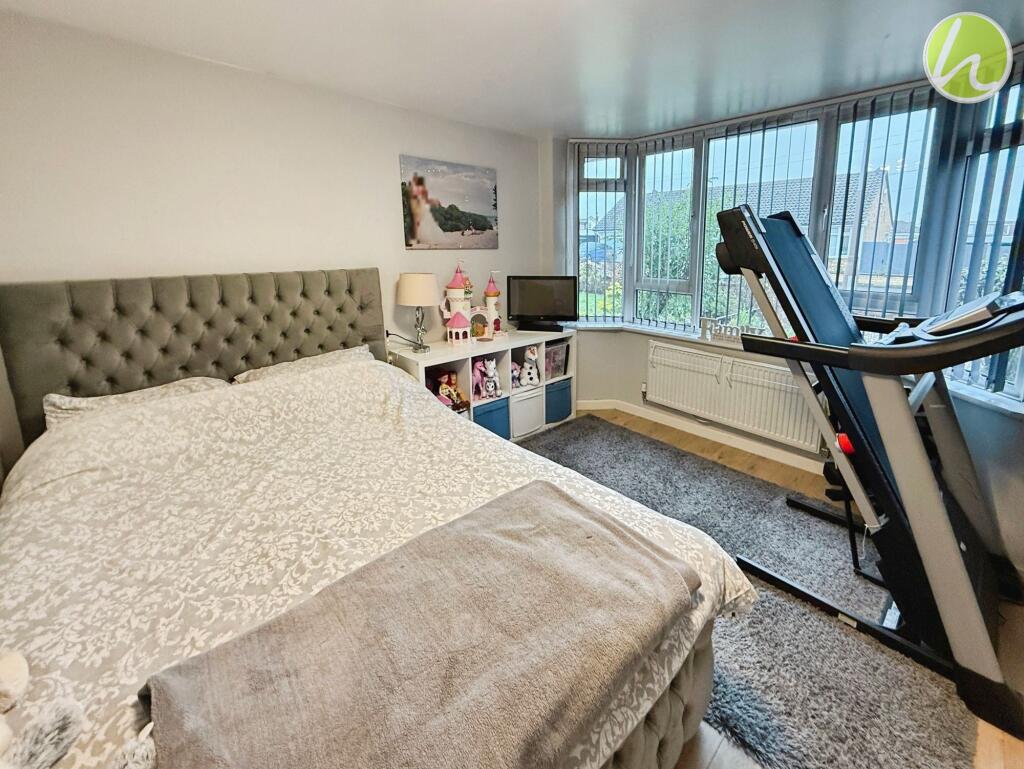 Ground Floor Bedroom